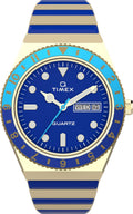 Special Projects Blue / Stainless Steel | Blue Dial