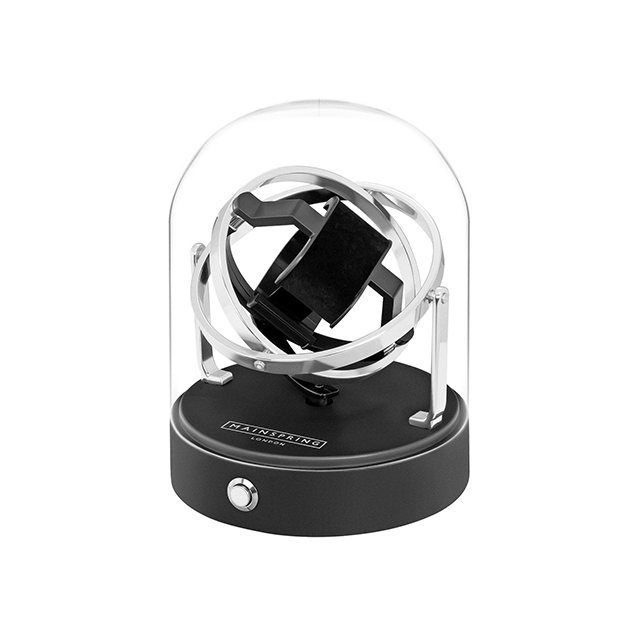 Mainspring Astronomy Gyroscope Single Slot Winder