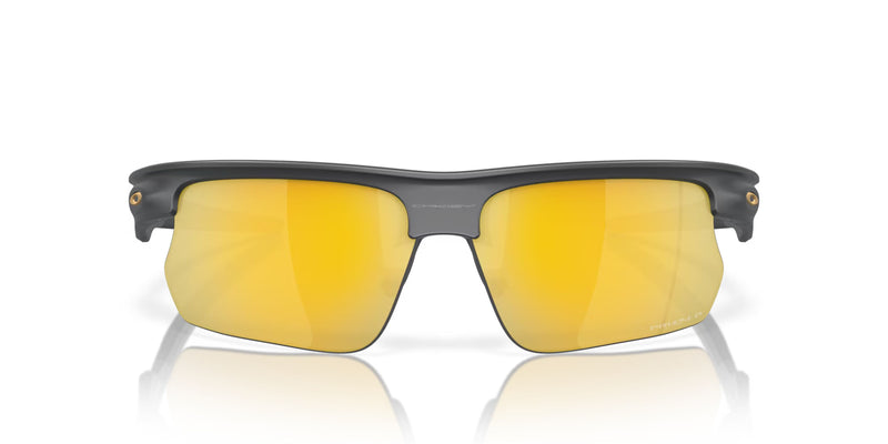 BiSphaera L UNISEX / MATTE CARBON-PRIZM 24K POLARIZED