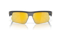 BiSphaera L UNISEX / MATTE CARBON-PRIZM 24K POLARIZED
