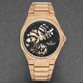 Revolution MAN-RM-09-RM / Black | Black Dial