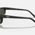 PREDATOR 2 MENS / BLACK-MATTE BLACK-CRYSTAL GREEN