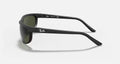 PREDATOR 2 MENS / BLACK-MATTE BLACK-CRYSTAL GREEN