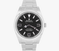 Pre-Owned Rolex Explorer Black Dial 39mm - Ref. 214270