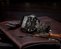 Evolution | Black Dial