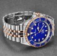Diver 17571.2255 / Blue | Blue Dial