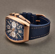 VanguardYACT 45CCYACHTGLD / Blue | Blue Dial