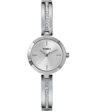 Main Street Silver Dial