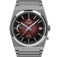 Space Control Red | Red Dial