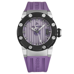 Predator S RBPRS3H.TITB.PU / Purple | Purple Dial