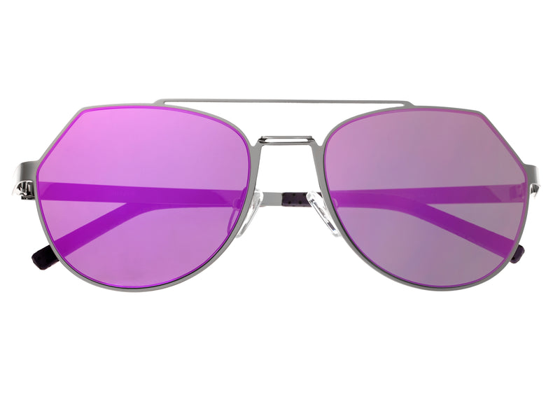Hadley Silver/Fuschia |  Dial