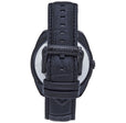 Roman Silver/Black | Black Dial
