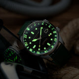 Bradner GMT Automatic