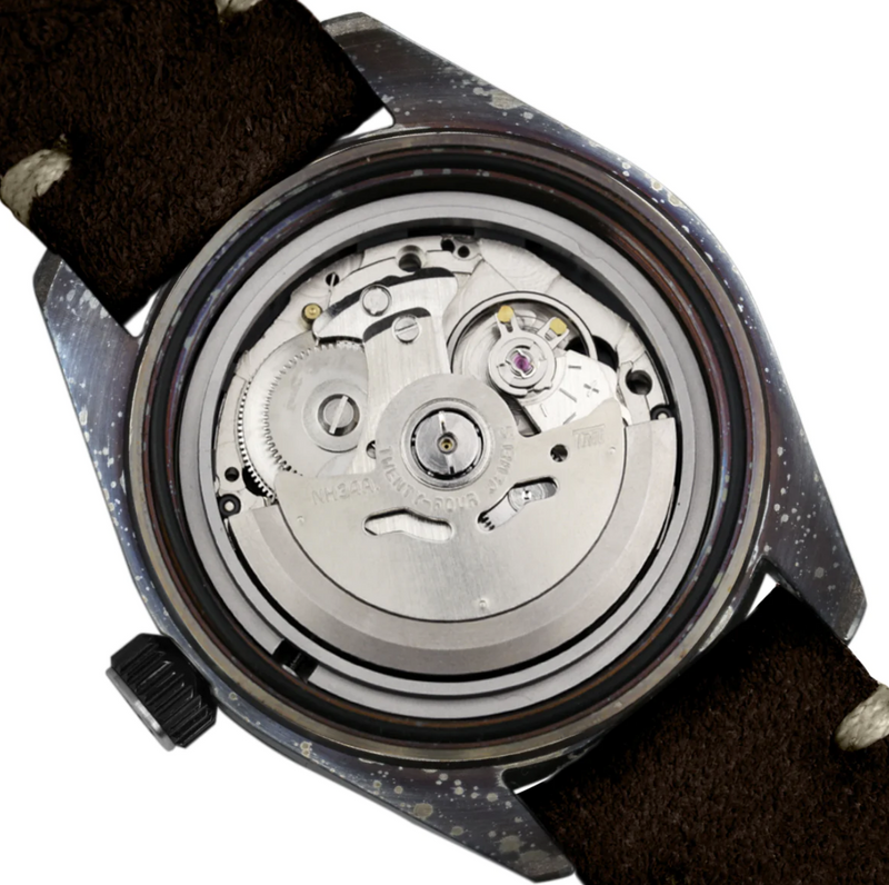 Shaker Automatic GMT