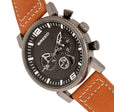 Ryker Camel/Gunmetal | Gunmetal Dial