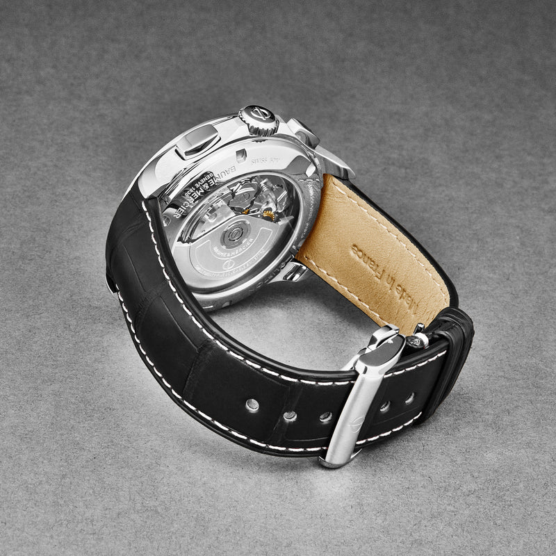 Clifton A10371 / Black | Black Dial