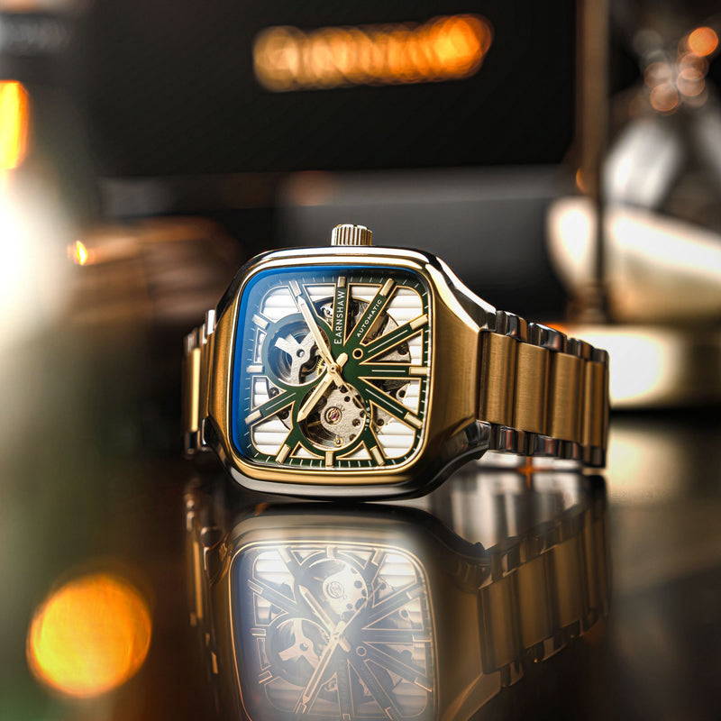 Engineer Paxton Skeleton Automatic