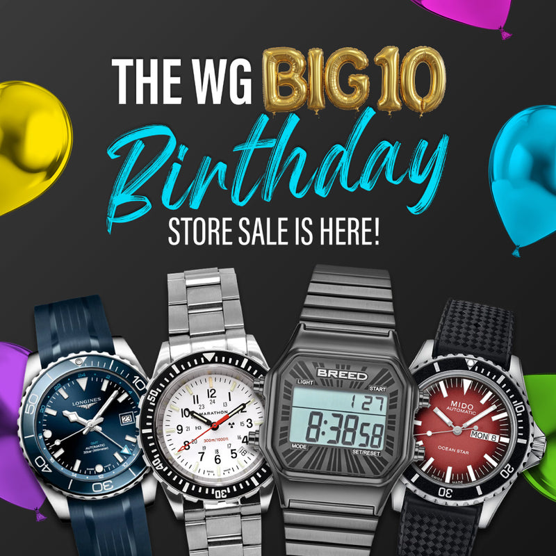 Anniversary Sale