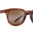 KOKO HEAD UNISEX / MATTE TORTOISE / HCL BRONZE