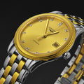 Flagship L47743377 / Gilt | Gilt Dial