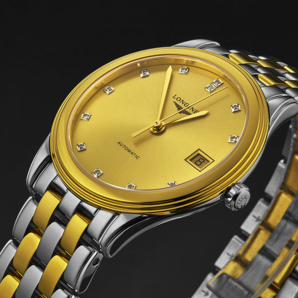 Flagship L47743377 / Gilt | Gilt Dial