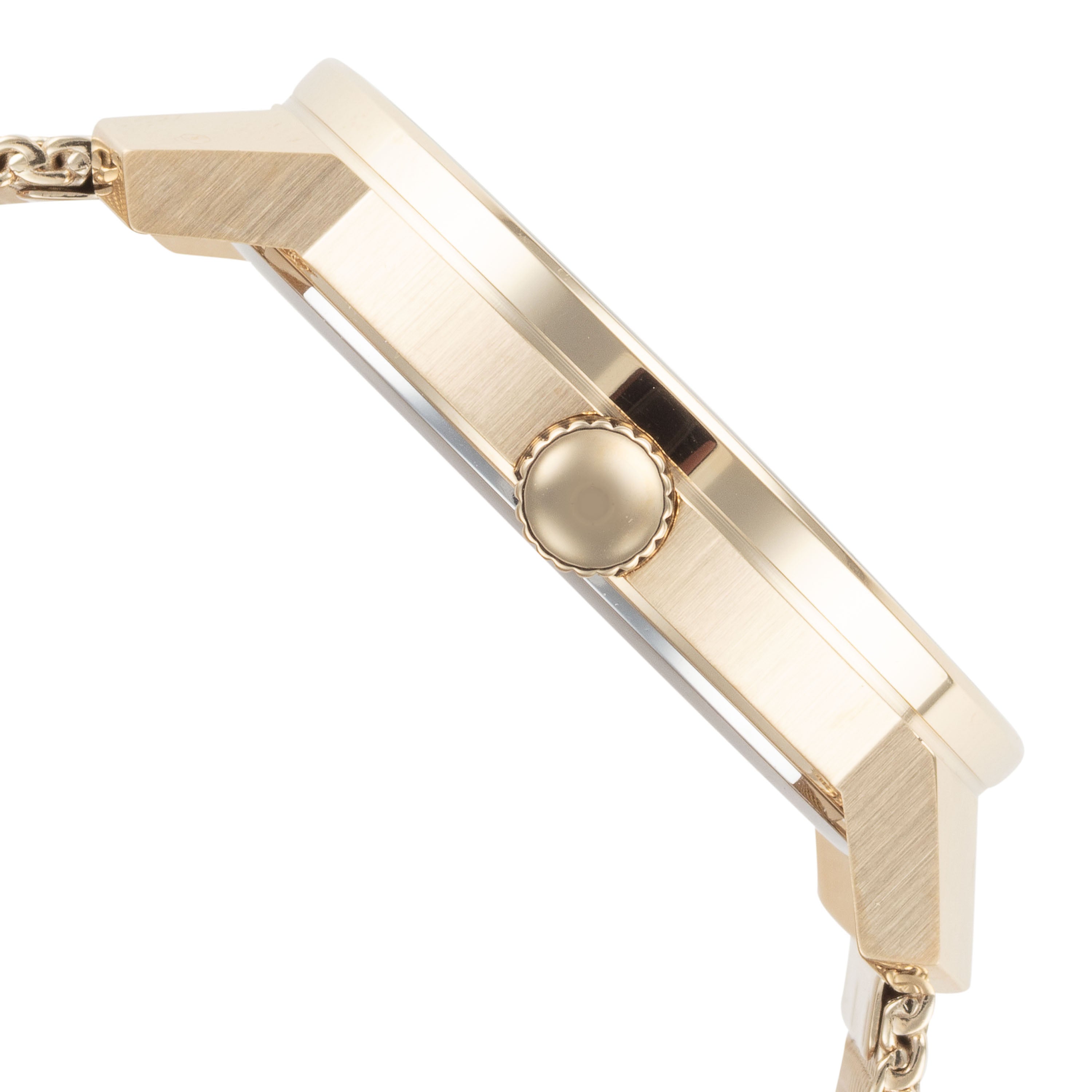 Bold 41mm / Silver / Gold | Silver Dial – Watch Gang