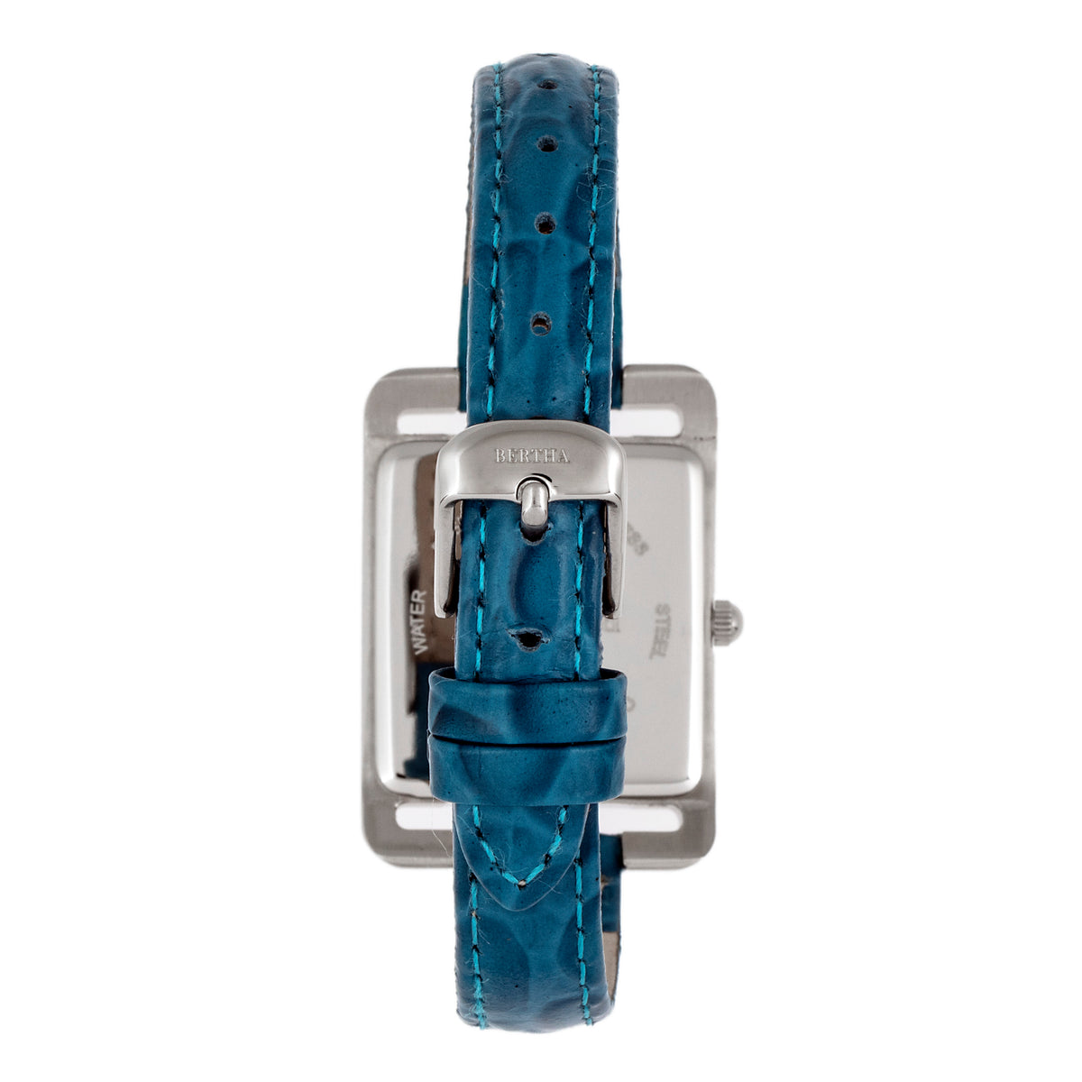 Marisol Blue | White Dial