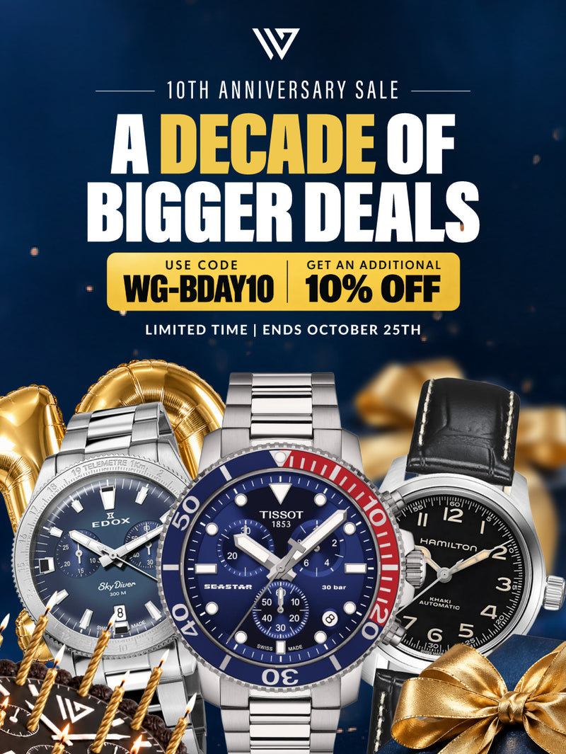Anniversary Sale