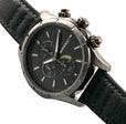 Lacroix Gunmetal/Charcoal | Charcoal Dial