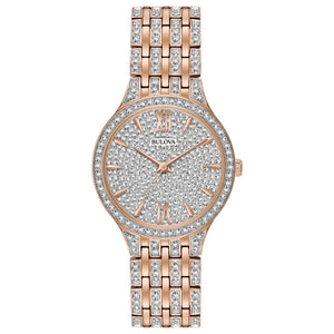 Phantom 32mm / White / Rose Gold White Dial