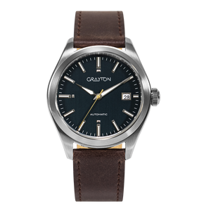 Elegant Sport Green  /  Leather Green Dial