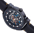 Weston Automatic Black | Black Dial