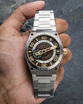 Pampanito Automatic Brown / Stainless Steel Brown Dial