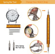 147 Piece Watch Tool Kit Strumento
