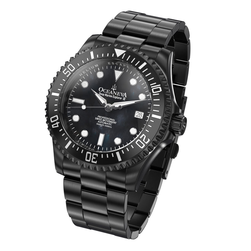 Swiss Auto 3000M Sw200 Deep Marine Explorer III