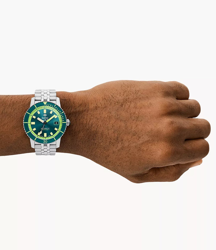 Compression Diver Stainless Steel