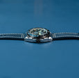 Atlas Blue / Blue | Blue Dial