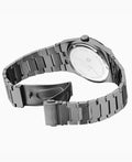 Horizon Gents Silver Sunray Silver Sunray Dial