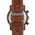 Ryker Brown/Camel | Orange Dial