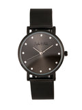 Savannah w/ Swarovski Crystals Black