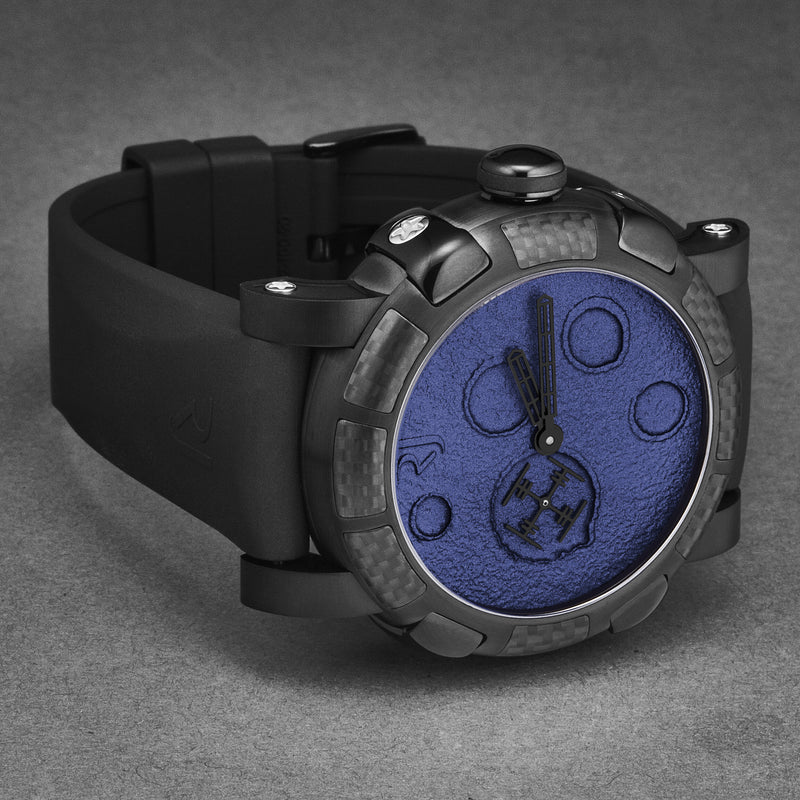 Moon dust RJMDAU.501.20 / Blue | Blue Dial