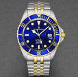 Diver 17571.2245 / Blue | Blue Dial