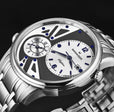 Nomad MAN-TR-03-SM / Silver | Silver Dial