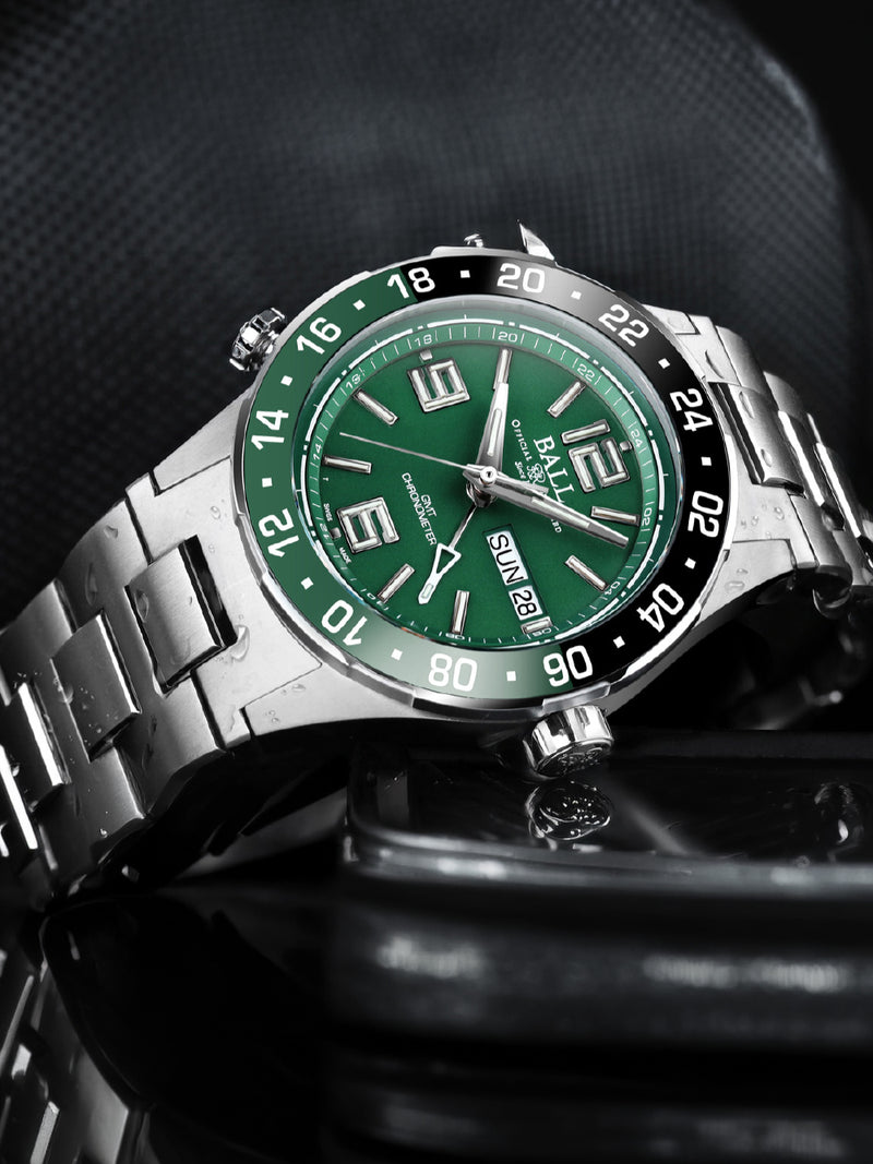 Top Ball Watches for Men Who Want Precision Without Compromise