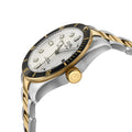 Yorkville-Diver Gevril Swiss Made Sellita SW200 “Luminous Dial” Diver Watch