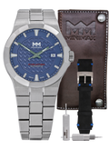 Evolution Blue Dial