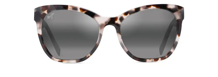 ALULU LADIES / WHITE TOKYO TORTOISE / NEUTRAL GREY