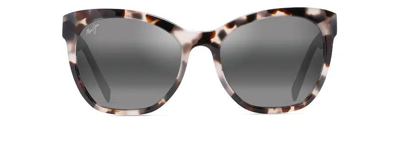 ALULU LADIES / WHITE TOKYO TORTOISE / NEUTRAL GREY