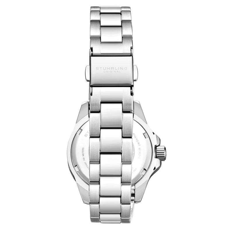 Vogue-3950l.3 Silver Stainless Steel | Blue Dial