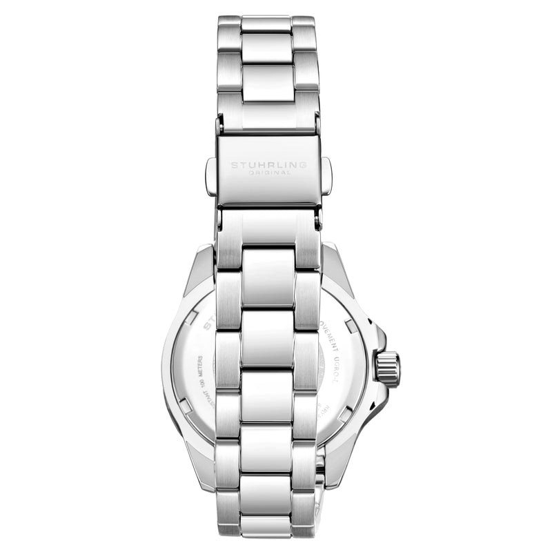 Vogue-3950l.3 Silver Stainless Steel | Blue Dial